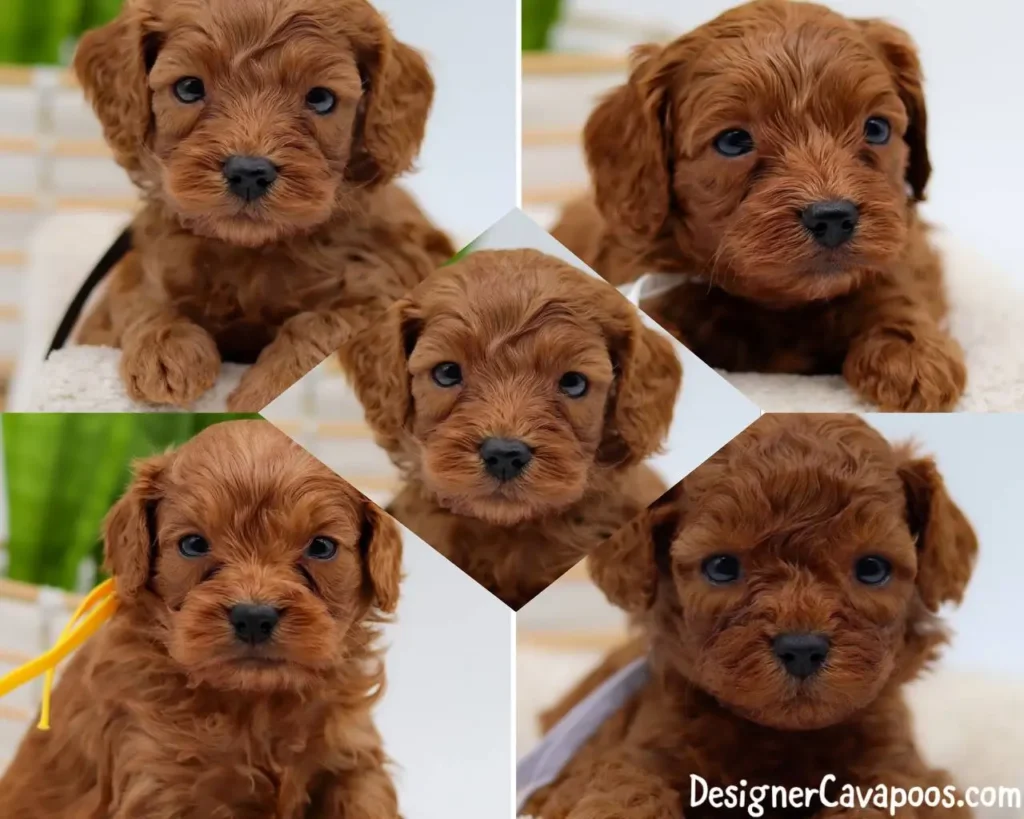 CAVAPOO 14 cavapoo puppies